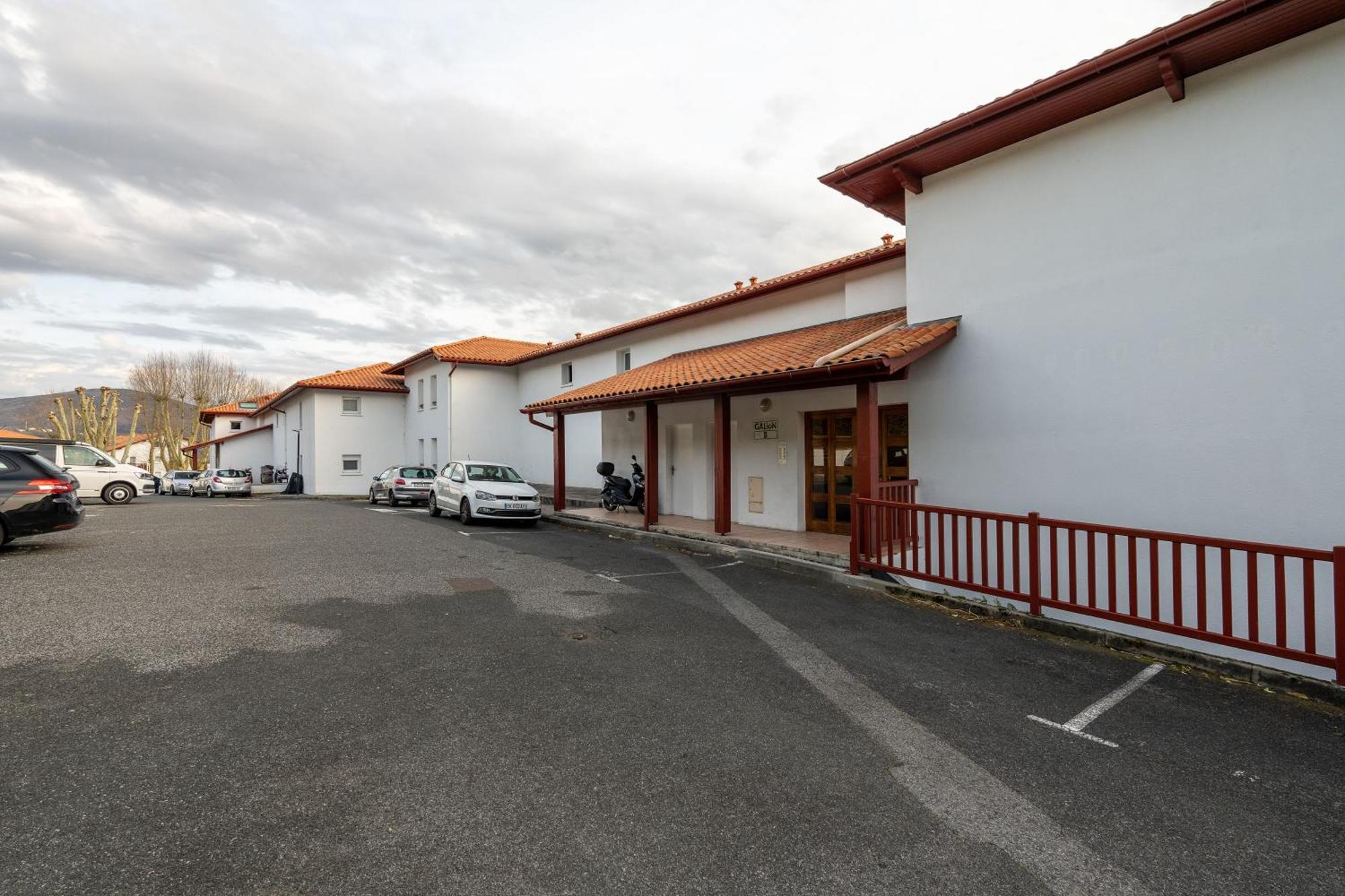 Atlantic Selection - Le Bidassoa - Avec Piscine Et Parking Hendaye Buitenkant foto